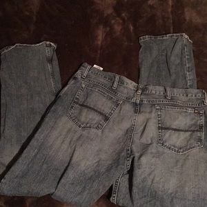 Wrangler 20X 36x34 Relaxed Fit Jeans